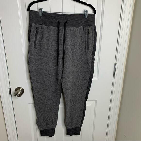 Lululemon gray get going joggers size 10 - Picture 1 of 9